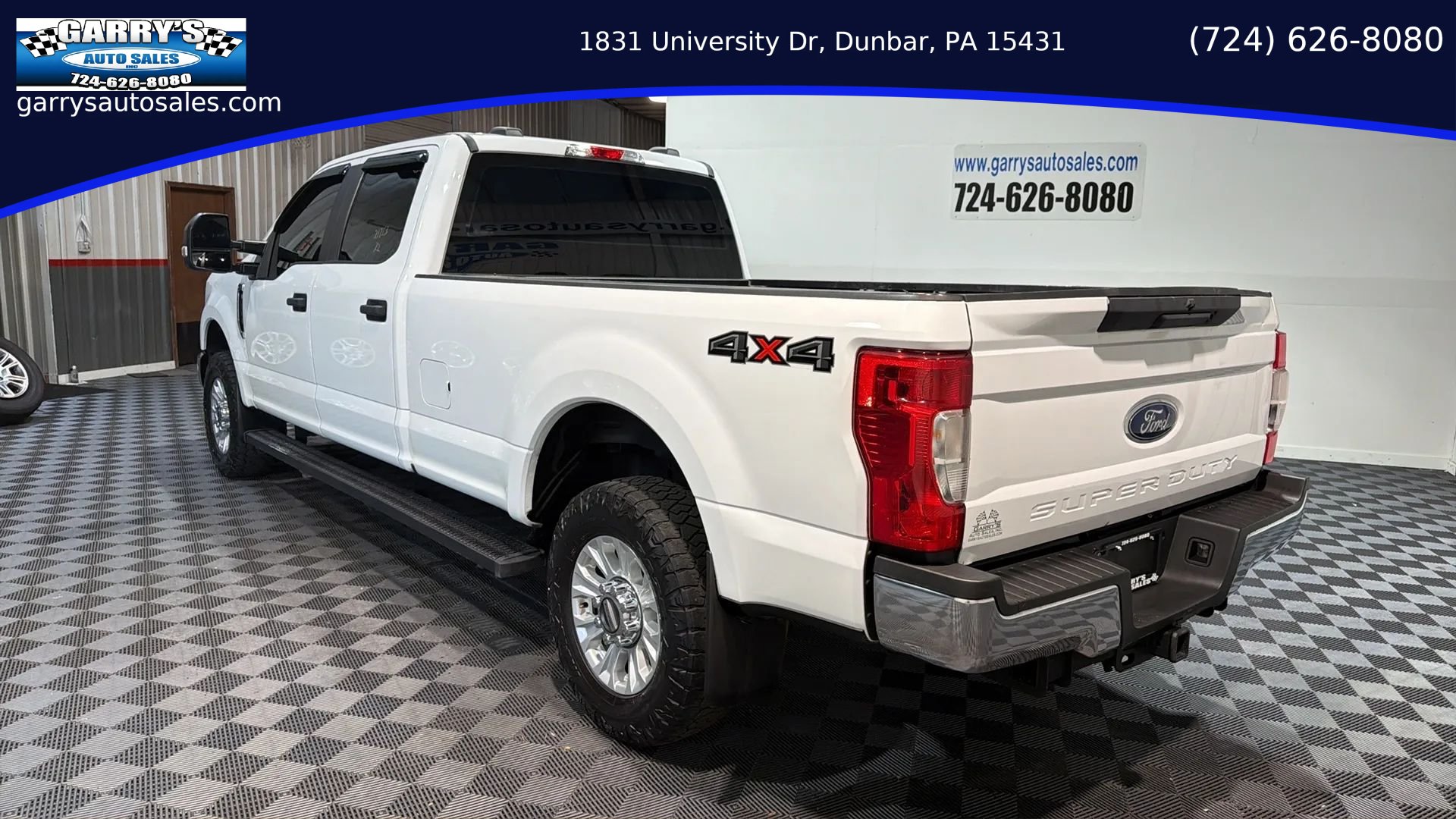 Used 2022 Ford F250 XL w/ STX Appearance Package AWD/4WD image 9