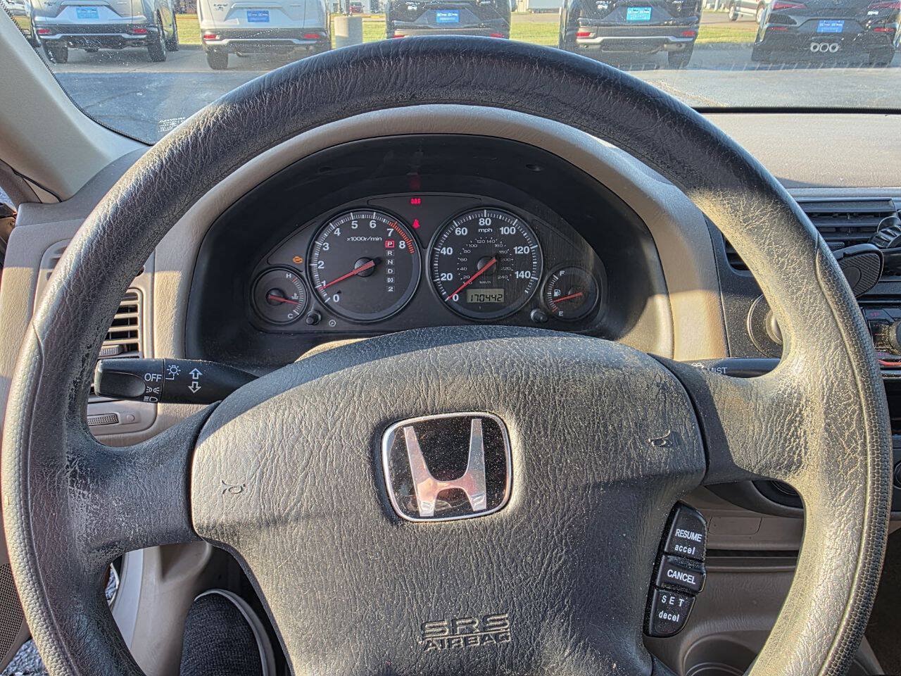 Used 2001 Honda Civic LX image 9