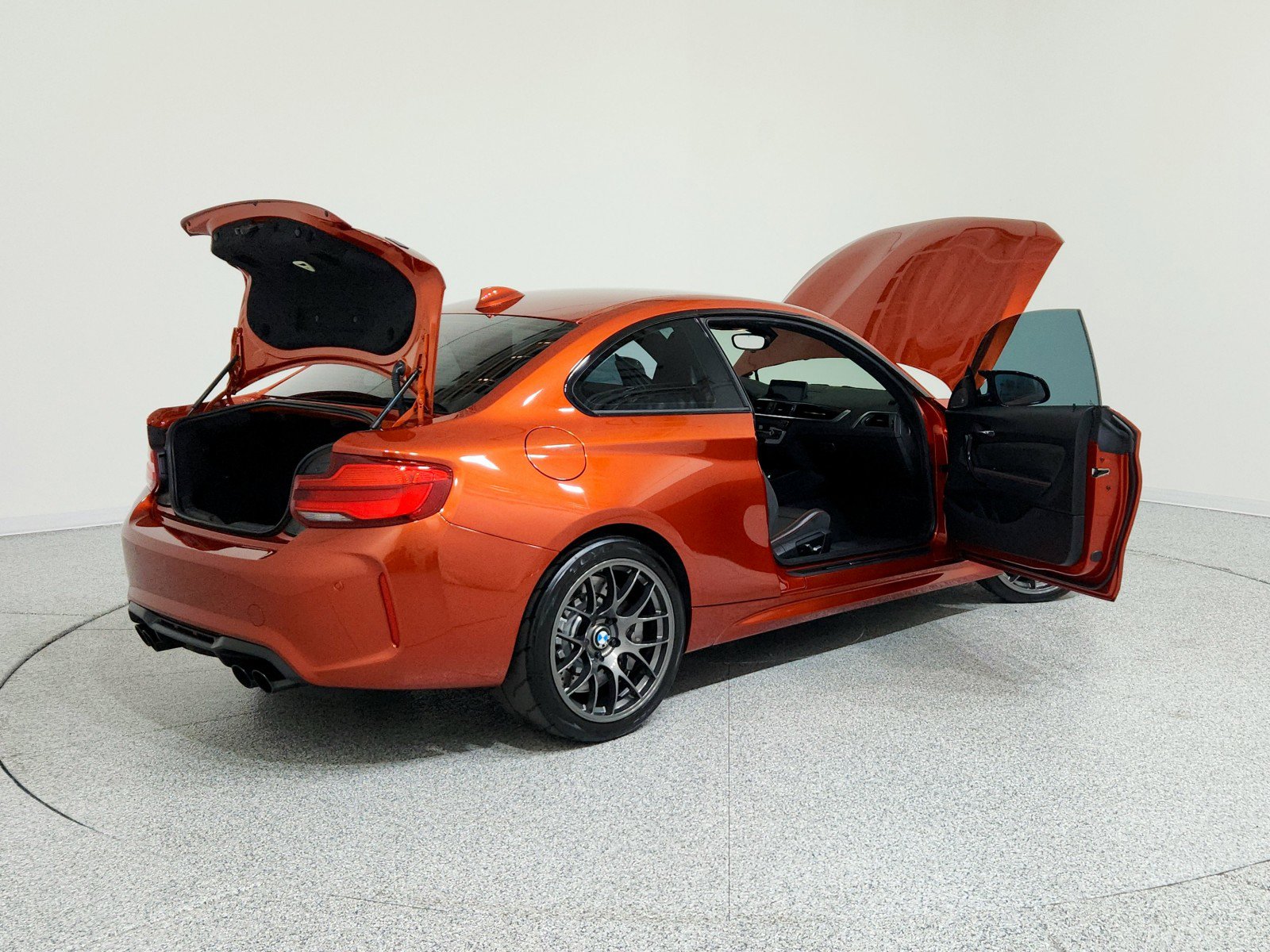 Used 2019 BMW M2 Competition image 7