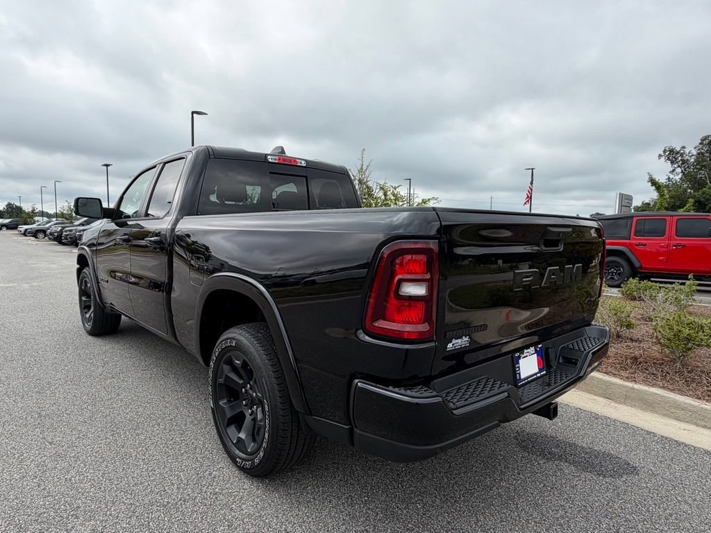 Used 2025 RAM 1500 Big Horn AWD/4WD image 20