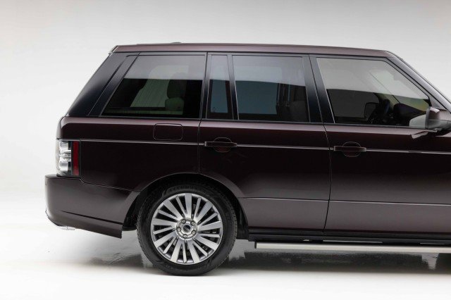 Used 2012 Land Rover Range Rover Autobiography image 21
