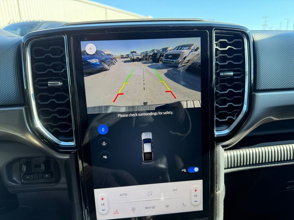 New 2025 Ford Ranger XLT w/ Equipment Group 301A High image 27