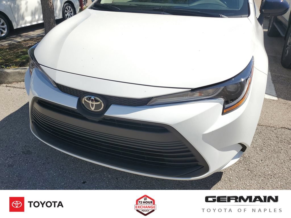New 2026 Toyota Corolla LE FWD image 12