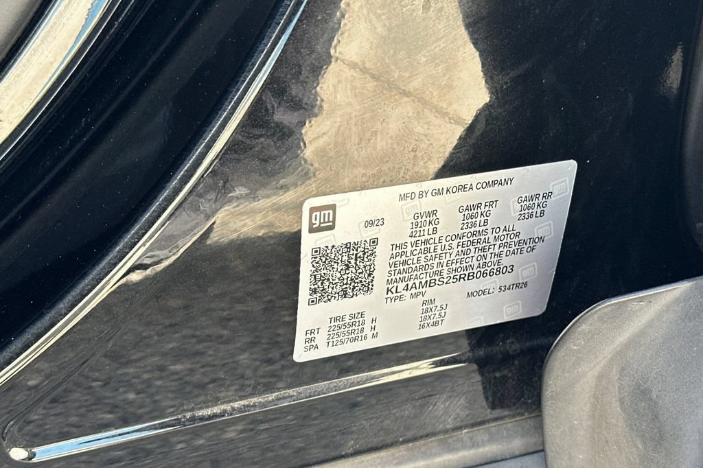Used 2024 Buick Encore GX Preferred FWD image 30