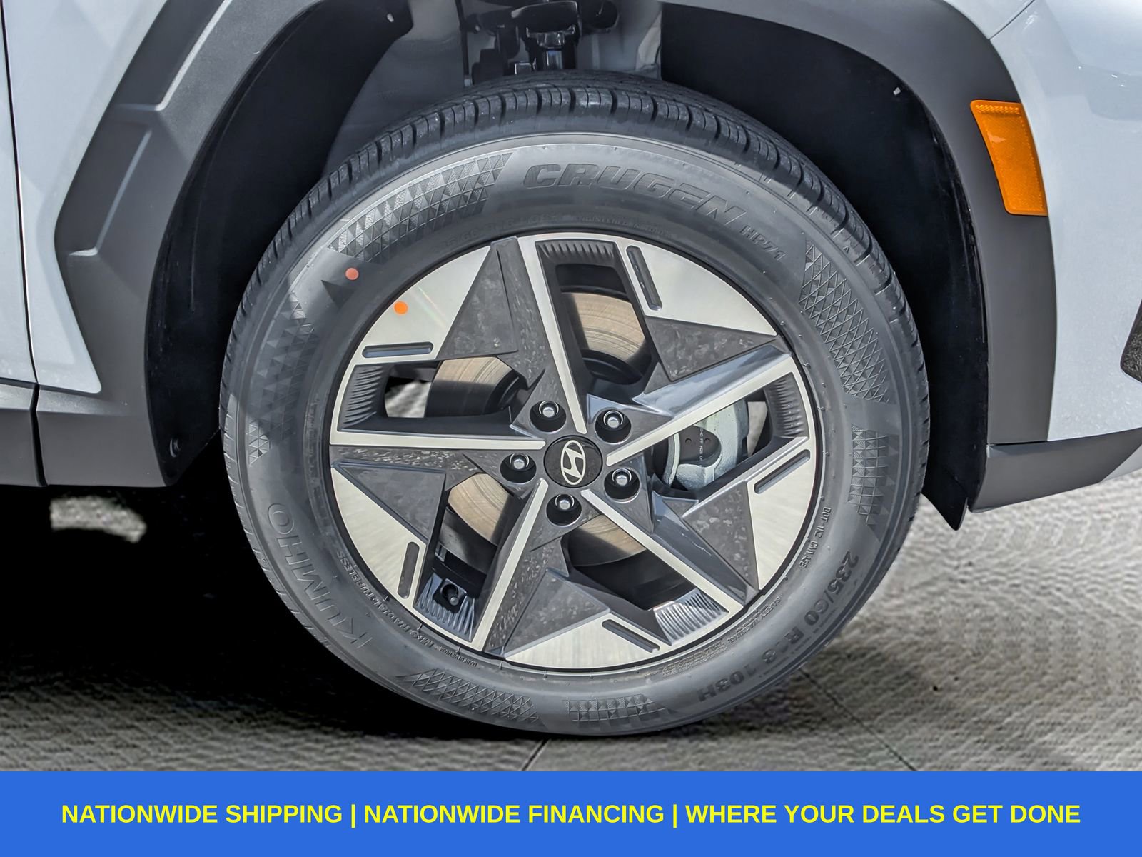 New 2026 Hyundai Tucson SEL image 31