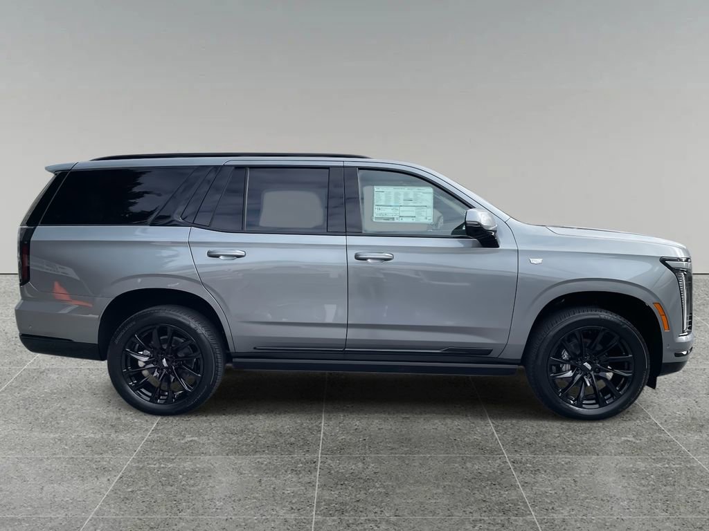 New 2026 Cadillac Escalade Sport w/ LPO, ONYX Package image 6