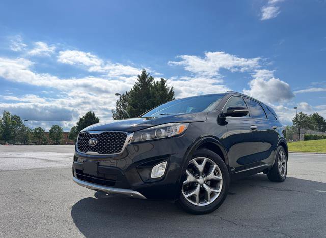 Used 2016 Kia Sorento SX