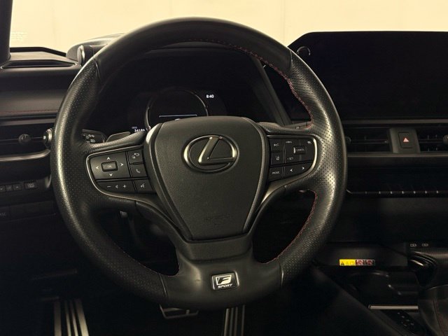 Used 2024 Lexus UX 250h F Sport FWD image 22