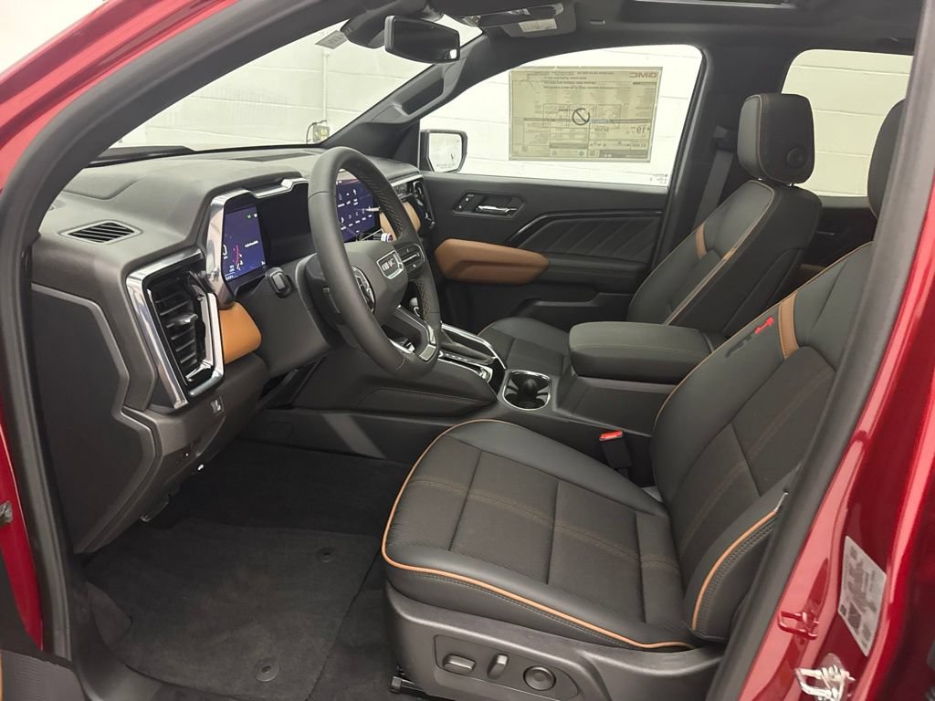 New 2026 GMC Canyon AT4 w/ Technology Plus Package AWD/4WD image 16
