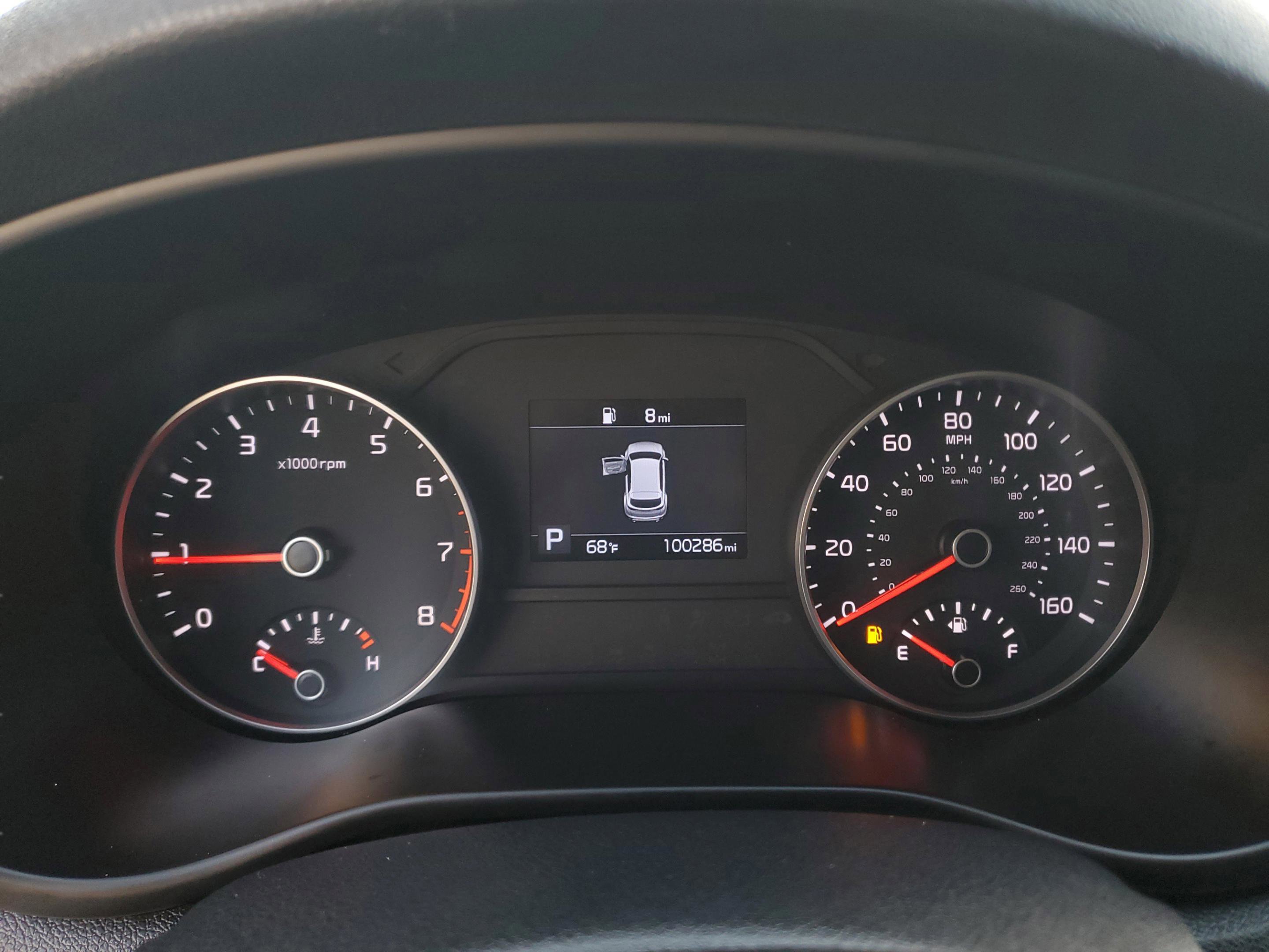 Used 2020 Kia Sportage EX image 28