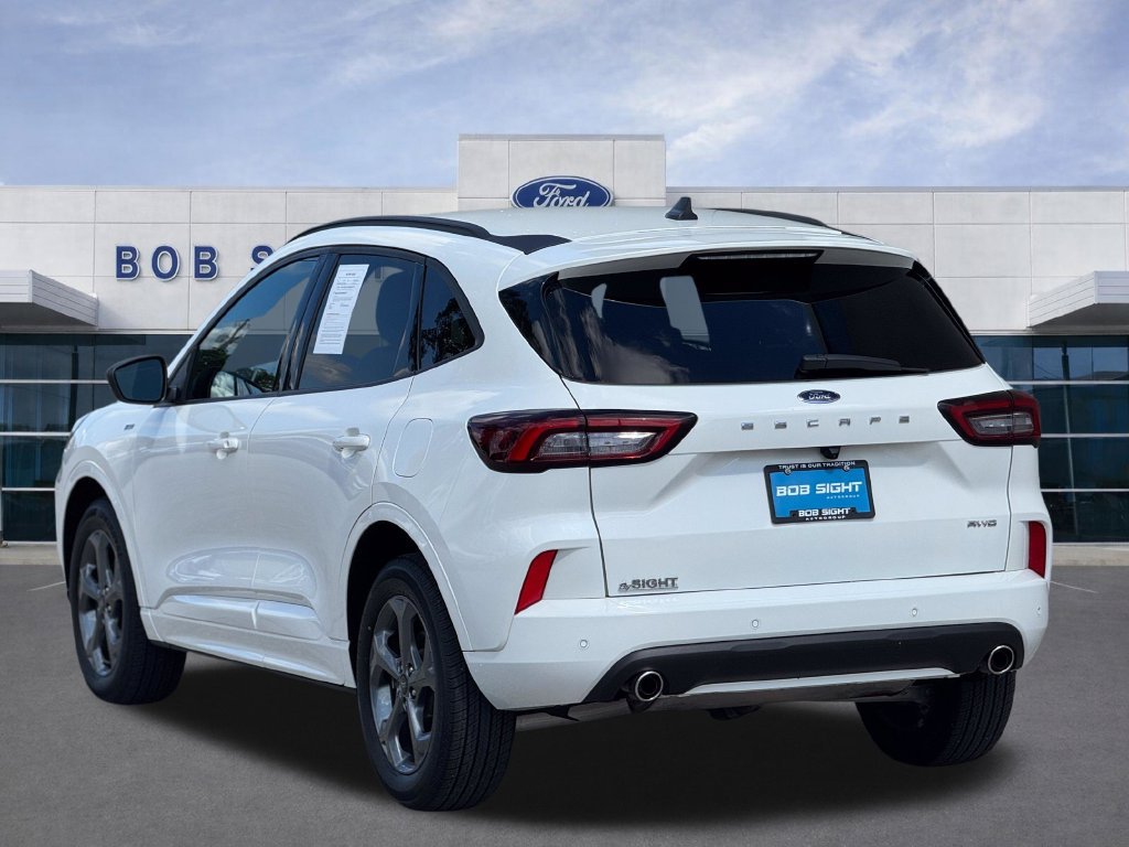 Used 2024 Ford Escape ST-Line w/ Tech Pack #1 AWD/4WD image 37