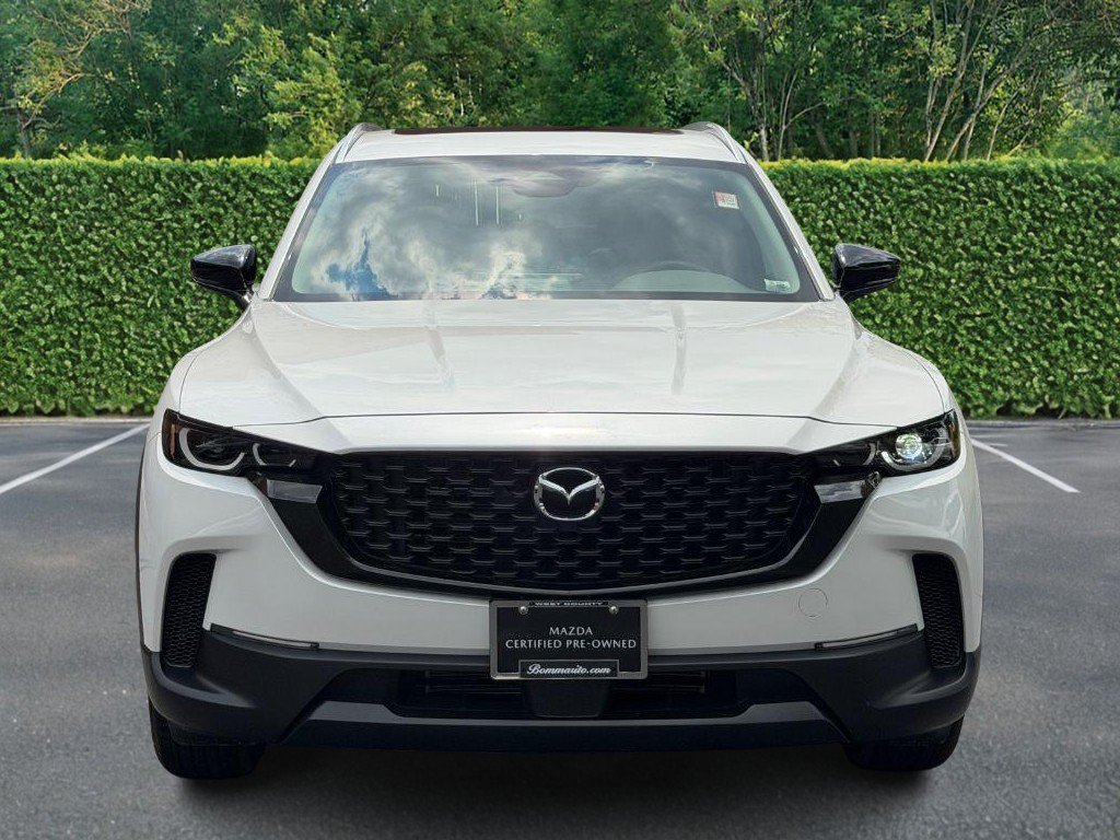 Used 2025 MAZDA CX-50 AWD 2.5 S w/ Weather Package image 9