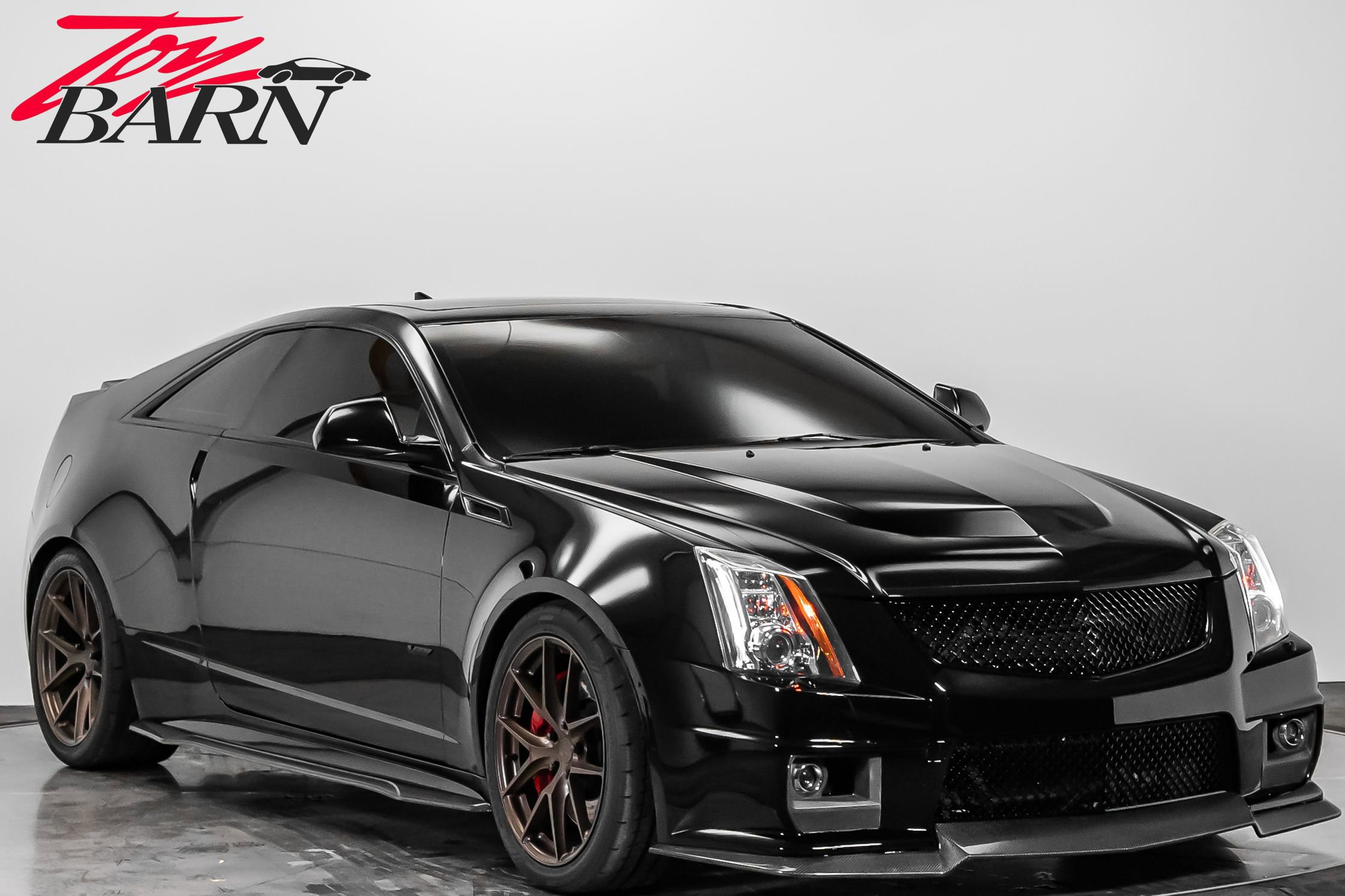Used 2014 Cadillac CTS V w/ Wood Trim Package image 7