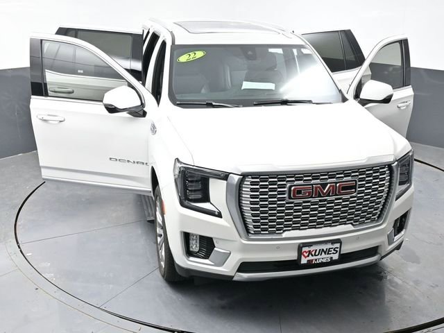 Used 2021 GMC Yukon Denali w/ Denali Premium Package AWD/4WD image 70