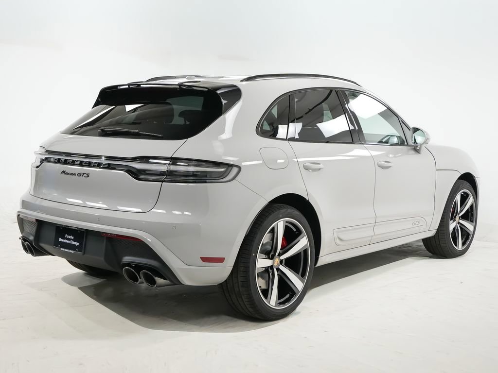 New 2026 Porsche Macan GTS AWD/4WD image 10