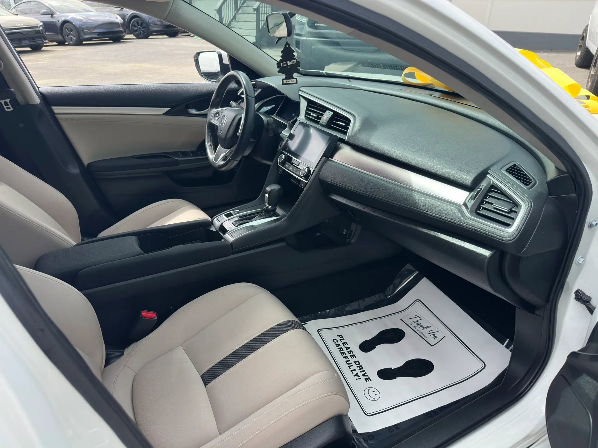 Used 2018 Honda Civic EX-T image 13