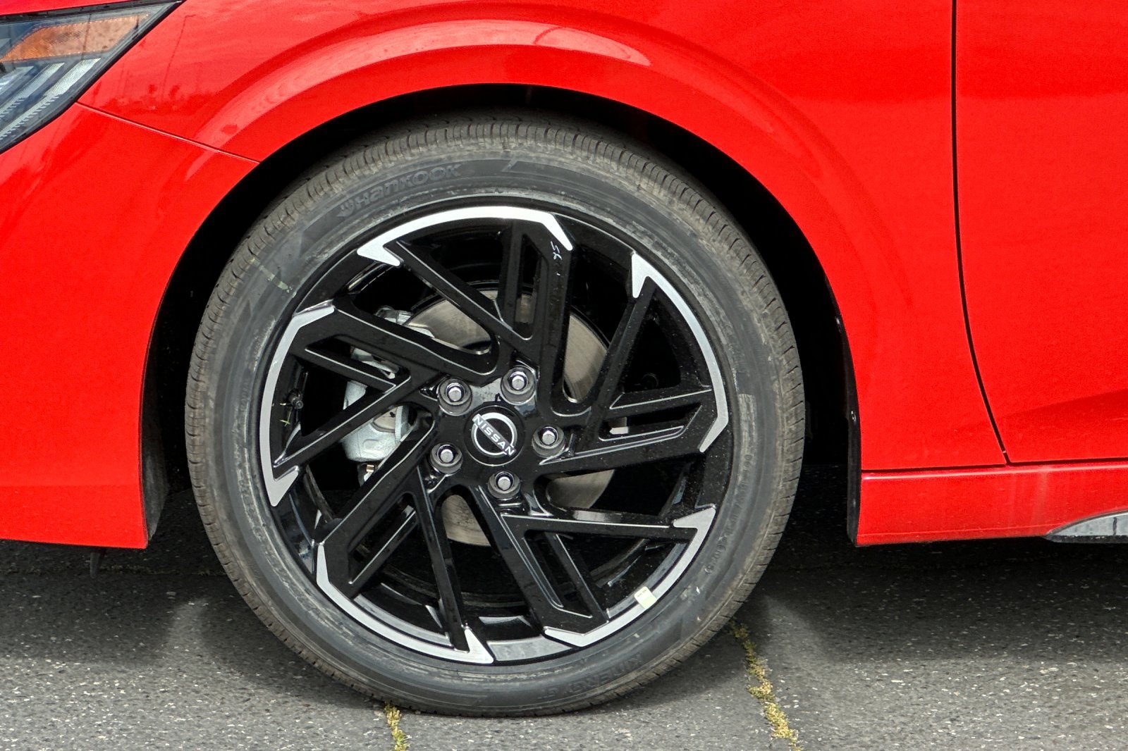 New 2026 Nissan Sentra SR image 24