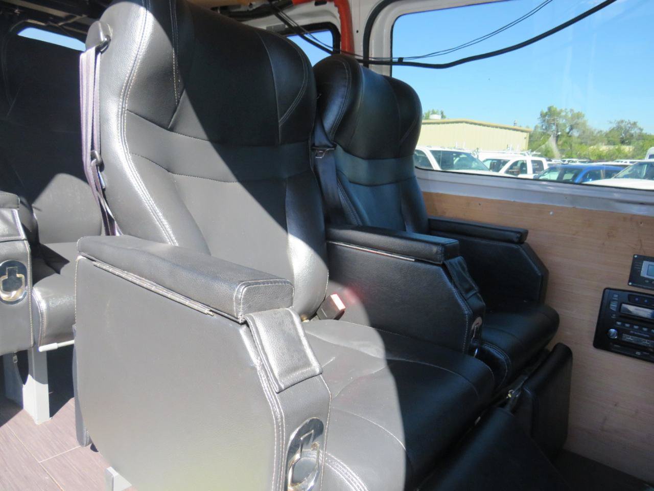 Used 2010 Freightliner Sprinter 2500 RWD image 21
