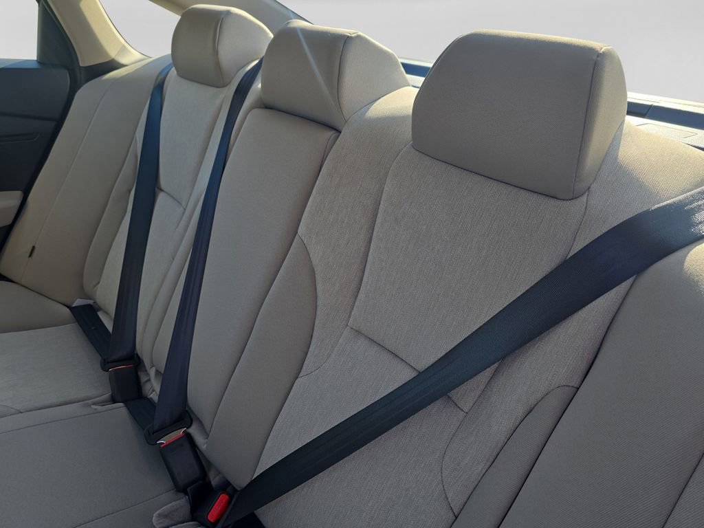 New 2026 Honda Accord LX image 16