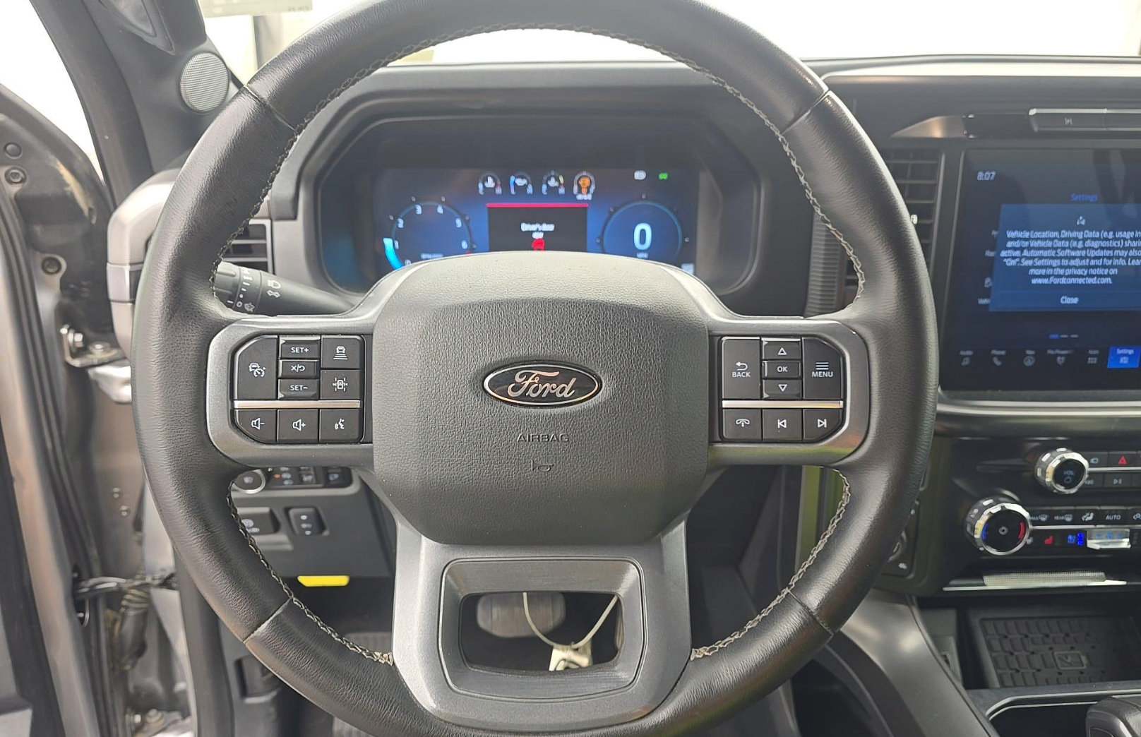 Used 2025 Ford F150 Lariat w/ Equipment Group 502A High AWD/4WD image 8