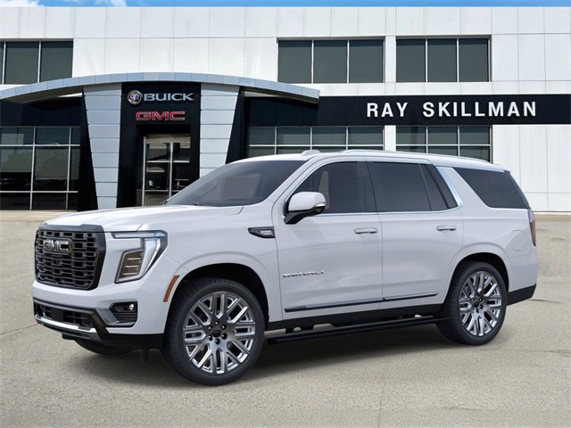 New 2026 GMC Yukon Denali Ultimate image 2