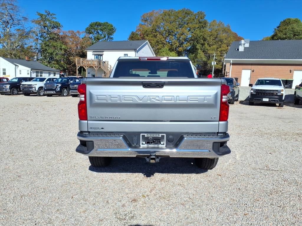 Used 2025 Chevrolet Silverado 1500 LT image 6