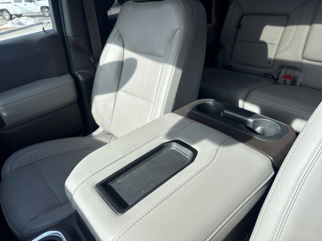 Used 2020 GMC Sierra 1500 SLT w/ SLT Premium Plus Package image 32