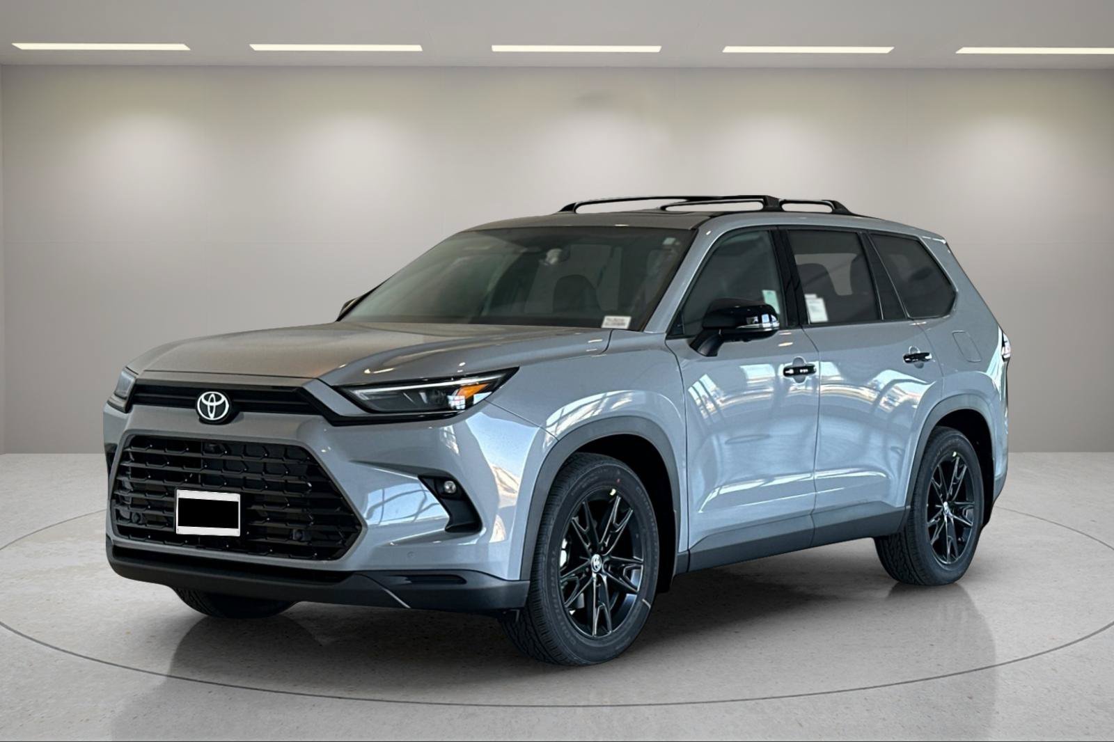 New 2026 Toyota Grand Highlander AWD Hybrid image 8