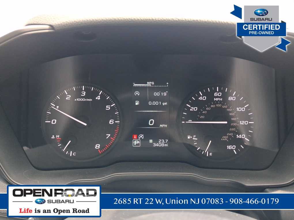 Certified 2025 Subaru Impreza 2.0i AWD/4WD image 27