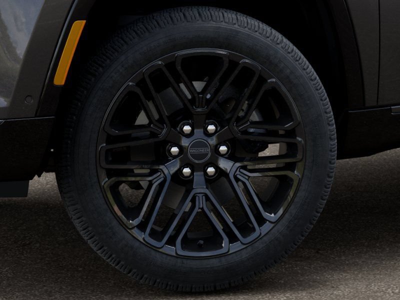 New 2026 Jeep Grand Wagoneer Limited AWD/4WD image 8