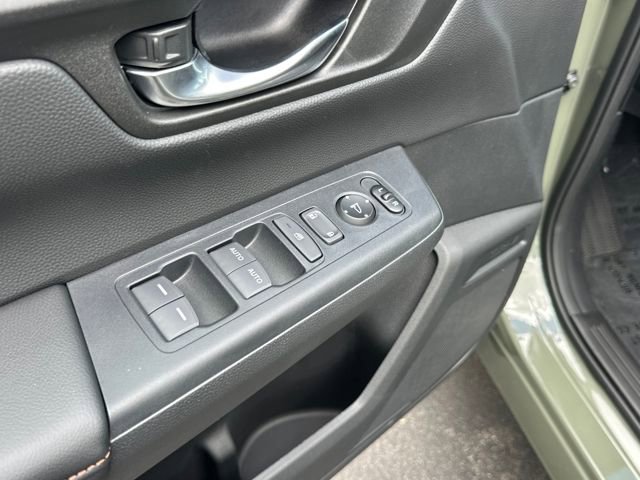 New 2026 Honda CR-V TrailSport image 11