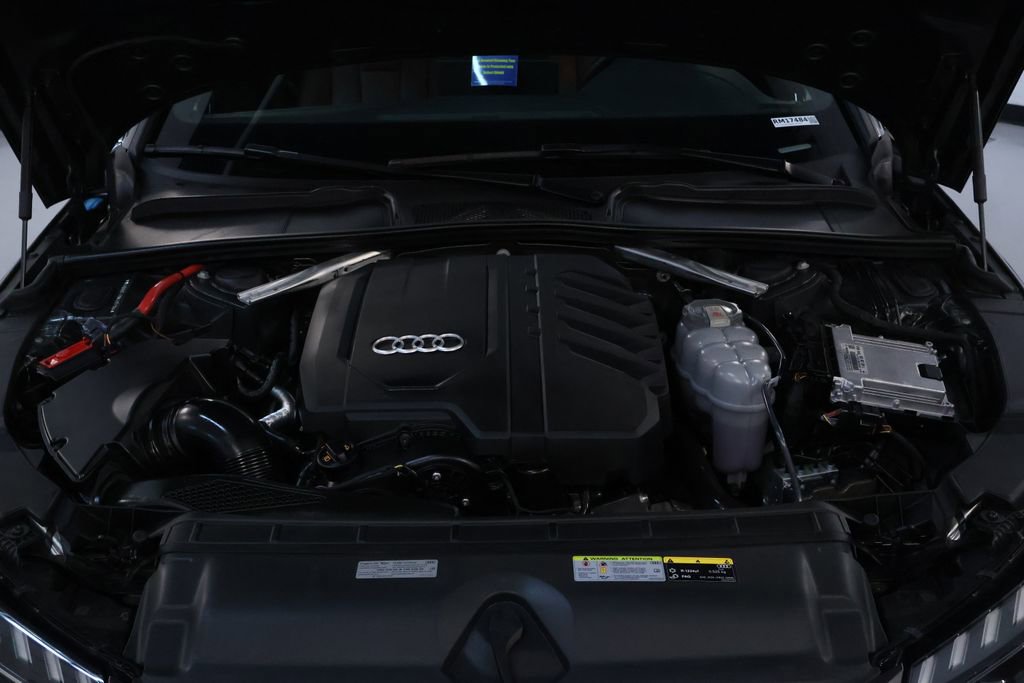 Used 2021 Audi A4 2.0T Premium Plus w/ Premium Plus Package AWD/4WD image 38