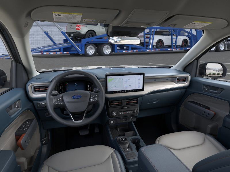 New 2025 Ford Maverick Lariat w/ 4K Tow Package AWD/4WD image 9