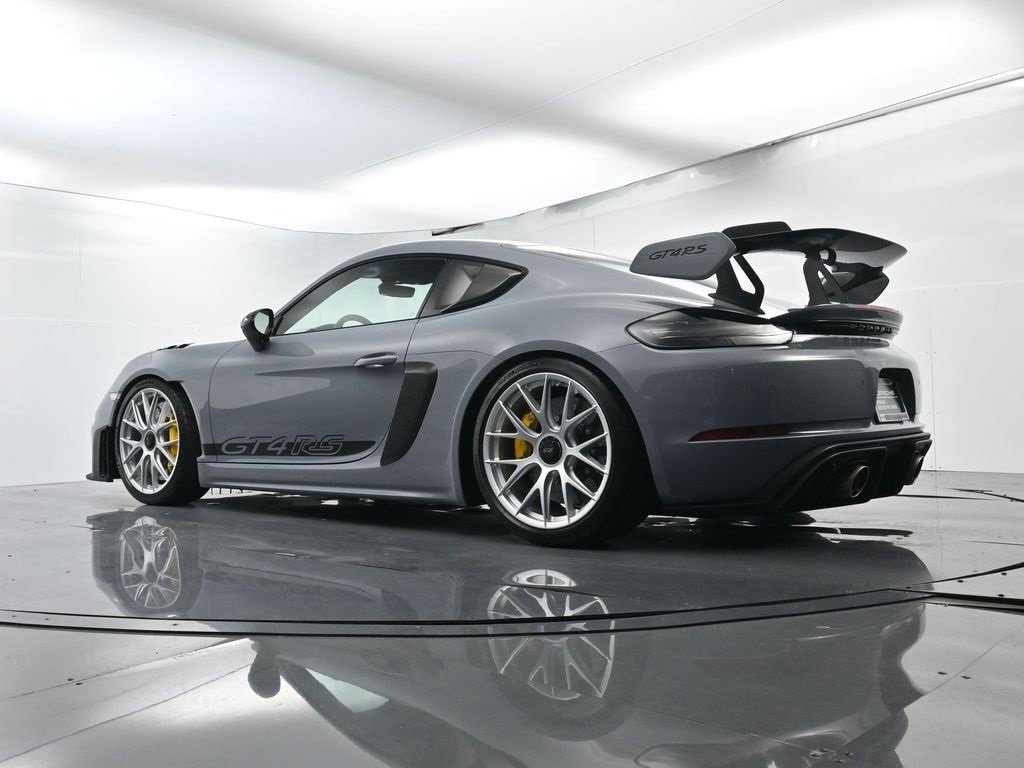Used 2023 Porsche 718 Cayman GT4 RS image 37