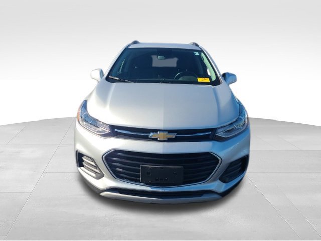 Certified 2019 Chevrolet Trax LT w/ LT Convenience Package AWD/4WD image 8