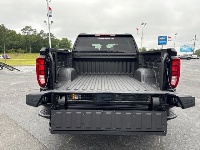 New 2025 GMC Sierra 1500 Pro w/ Graphite Edition image 5