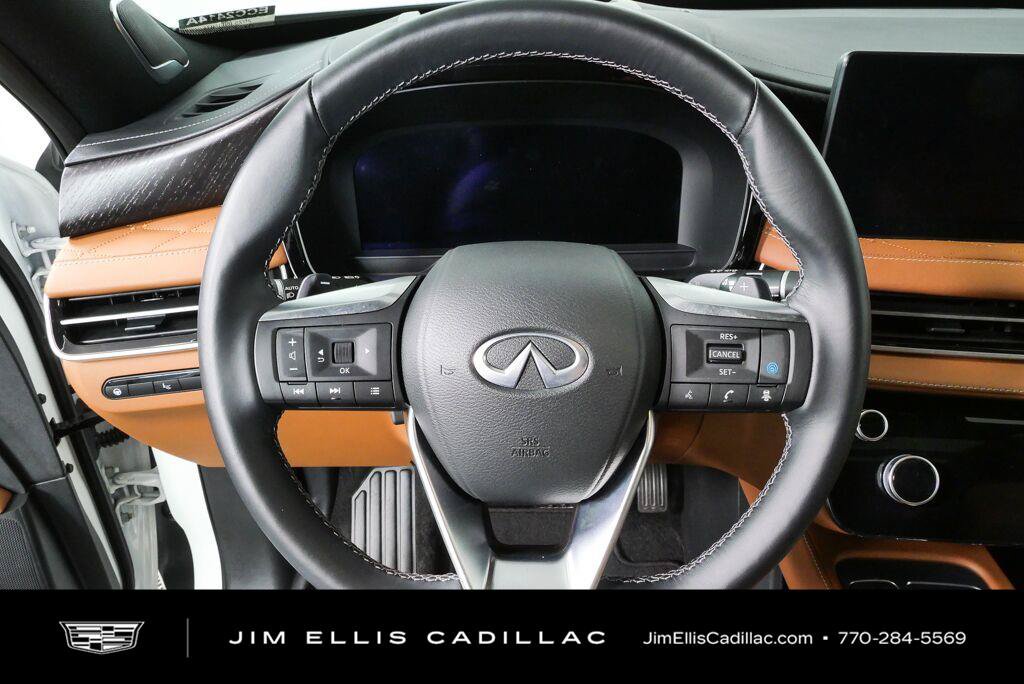 Used 2025 INFINITI QX60 Autograph w/ Cargo Package AWD/4WD image 8