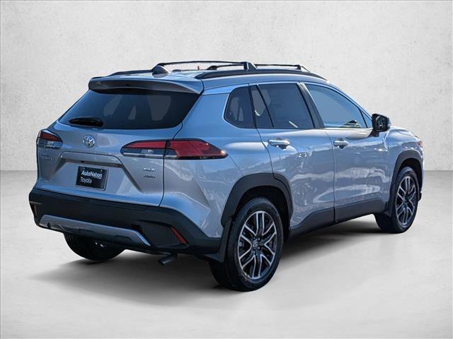 New 2026 Toyota Corolla Cross XLE image 2