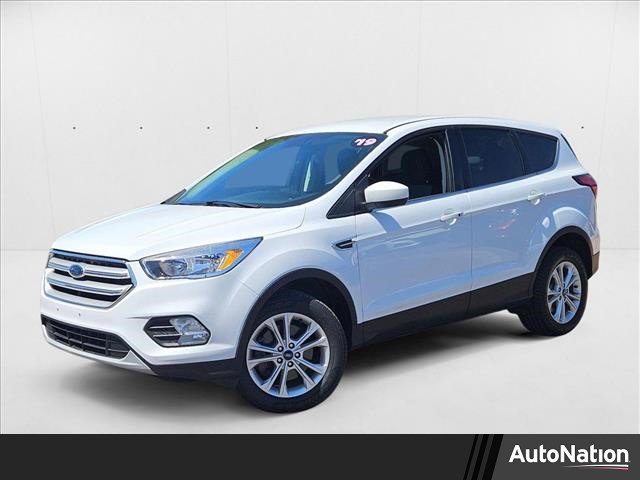 Used 2019 Ford Escape SE