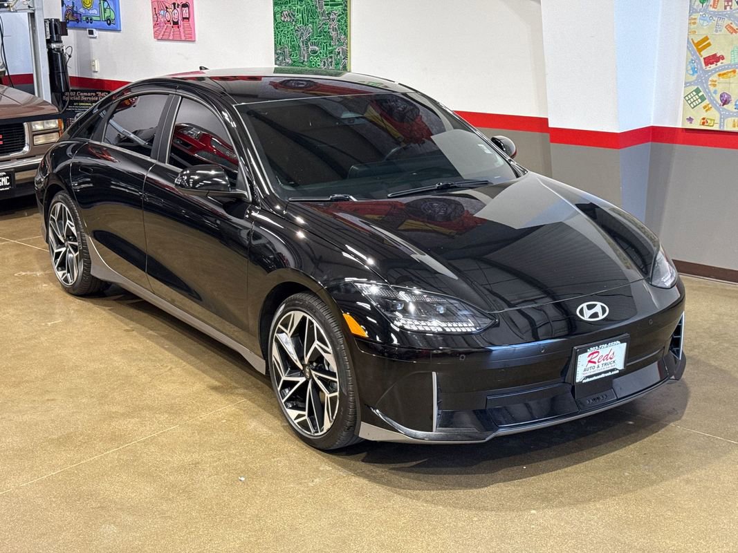 Used 2024 Hyundai Ioniq 6 SEL AWD/4WD image 37