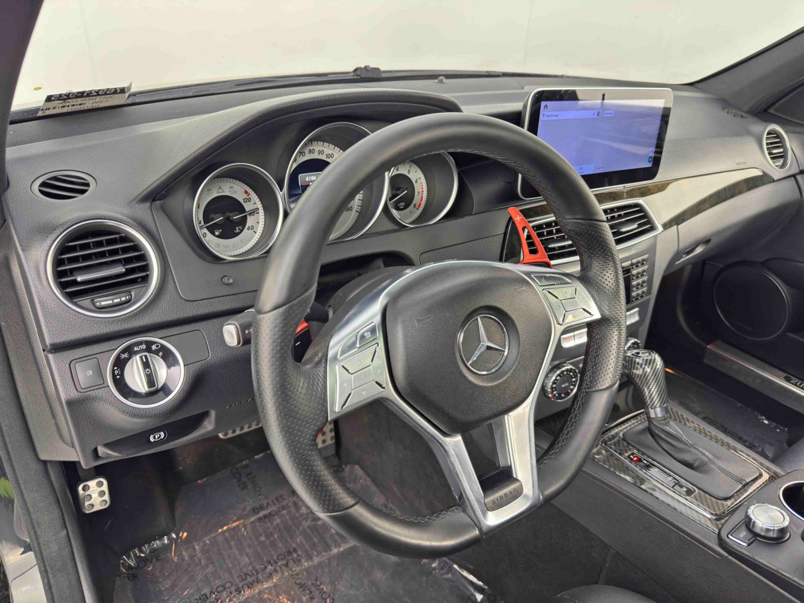 Used 2013 Mercedes-Benz C 350 Sport image 13