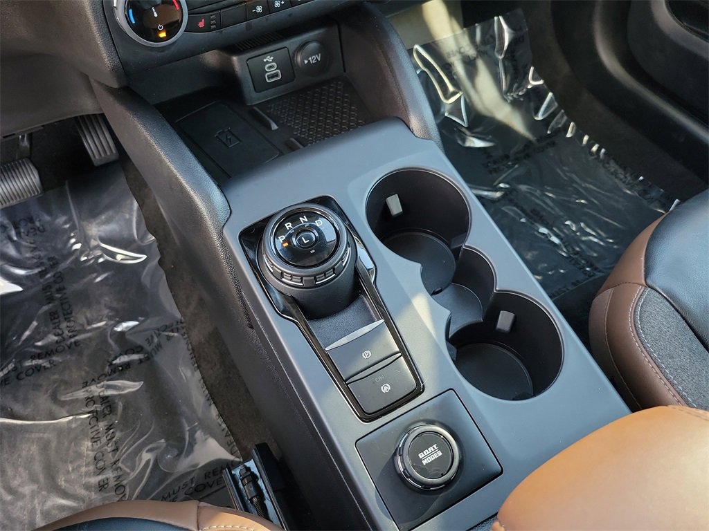 Used 2023 Ford Bronco Sport Outer Banks w/ Tech Package image 18