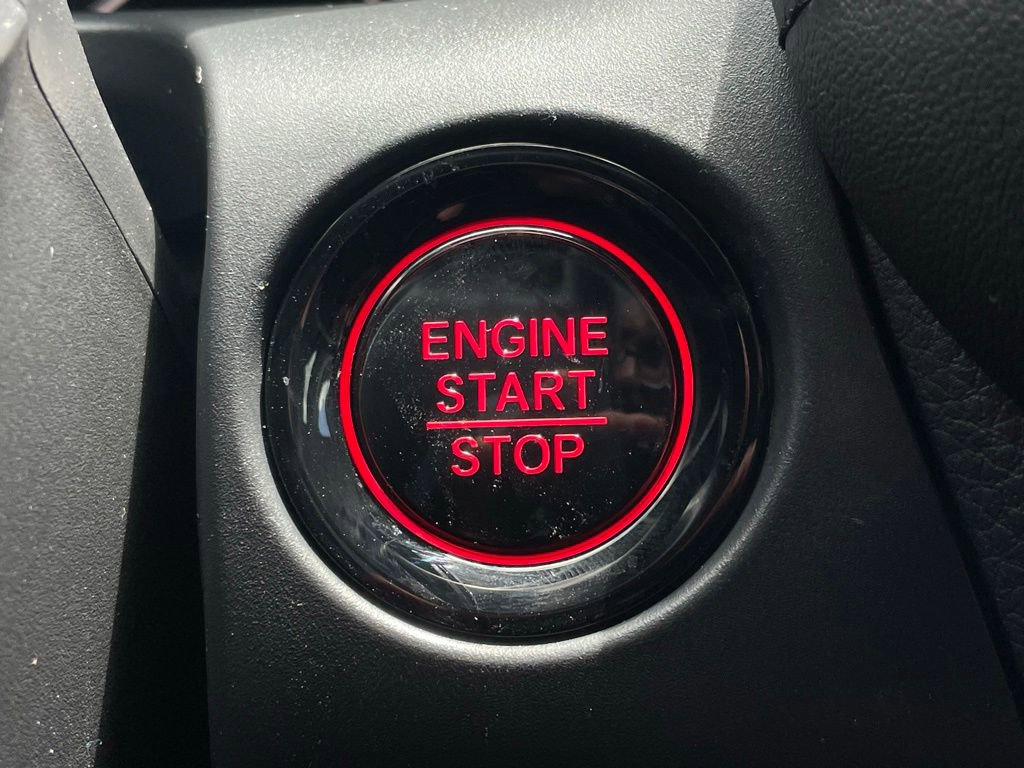 Used 2025 Honda HR-V LX image 21
