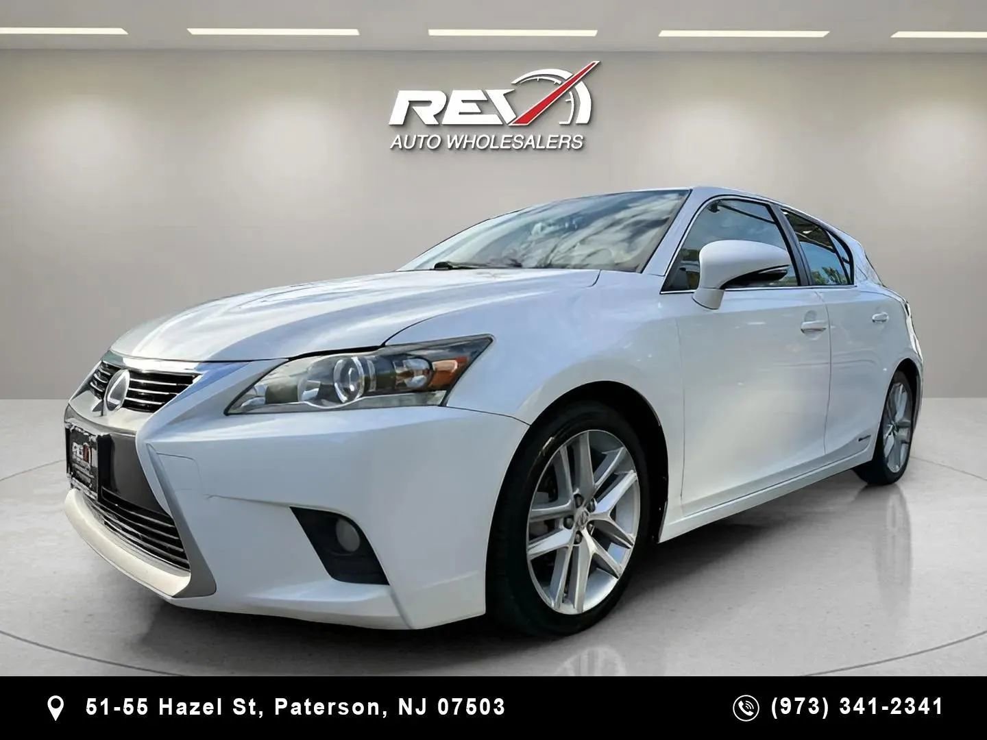 Used 2014 Lexus CT 200h