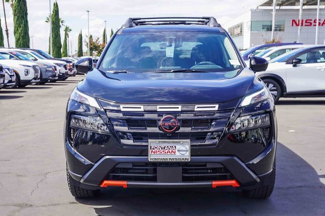 New 2026 Nissan Rogue SV image 2