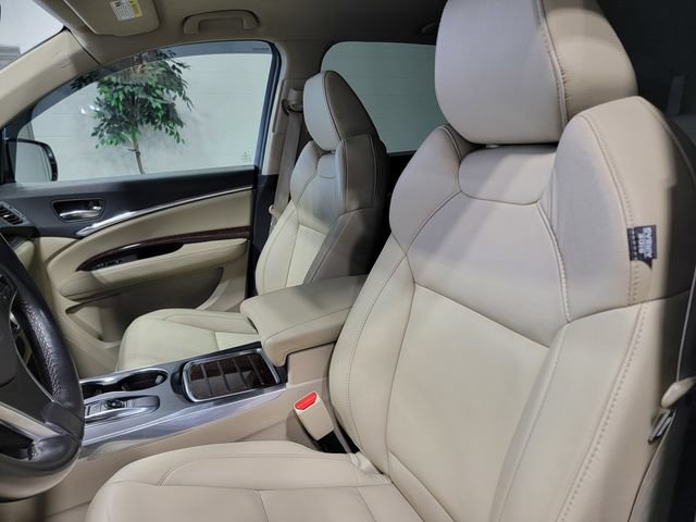Used 2017 Acura MDX w/ Technology Package FWD image 13