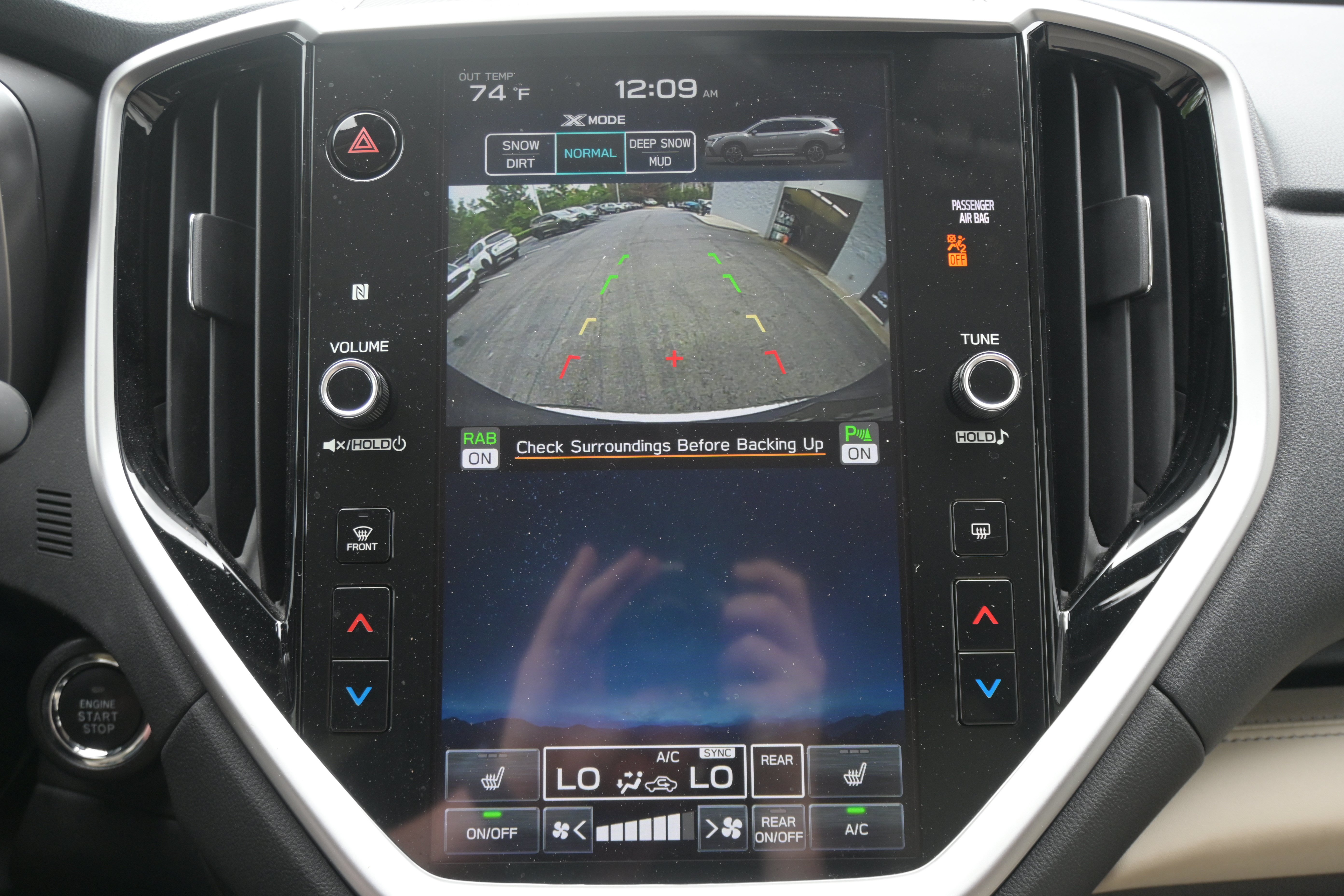 Certified 2023 Subaru Ascent Limited AWD/4WD image 25