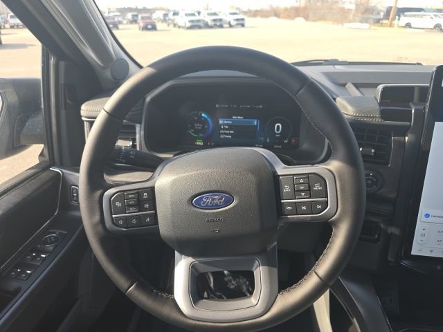 New 2025 Ford F150 Lightning Flash image 13