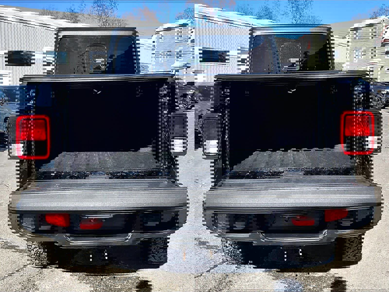 Used 2022 Jeep Gladiator Mojave w/ Cold Weather Group image 31