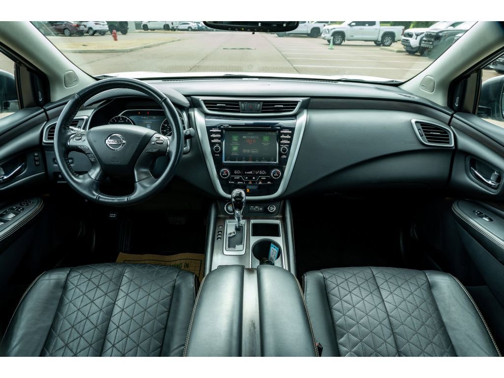 Used 2022 Nissan Murano Platinum w/ Cargo Package image 21